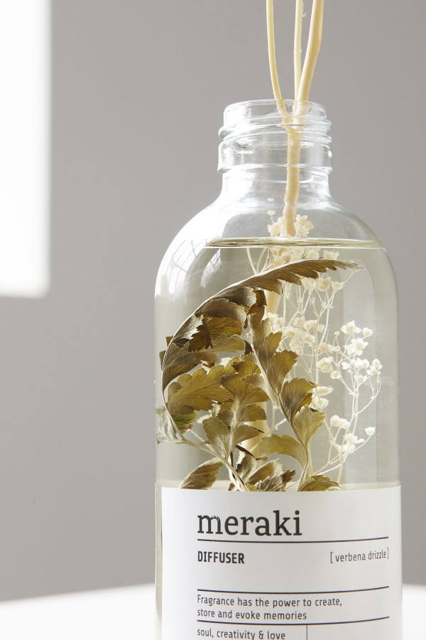 Namų kvapas Verbena drizzle